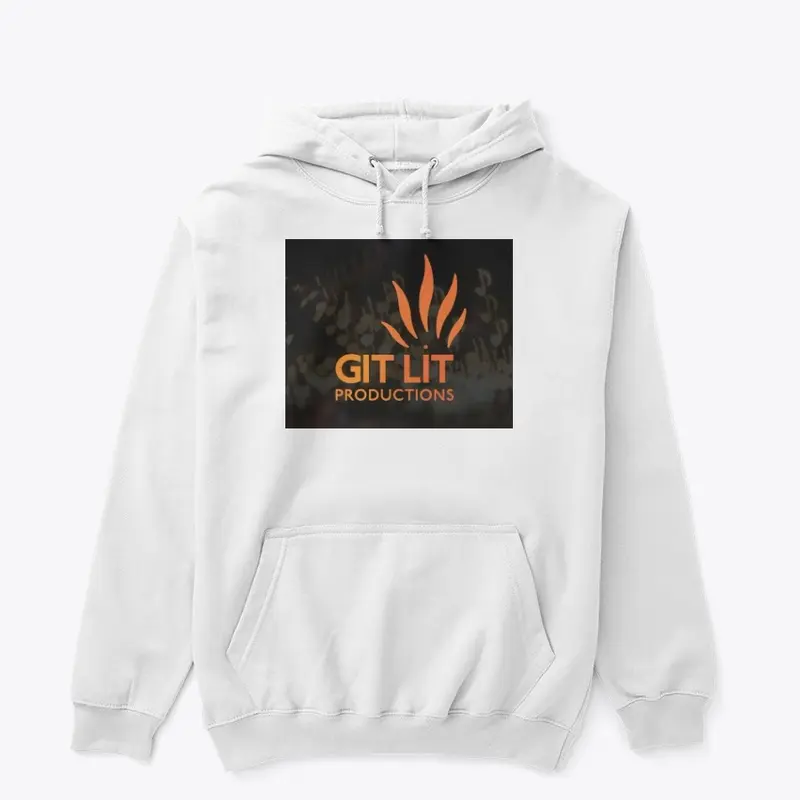 GIT LIT Logo Merch