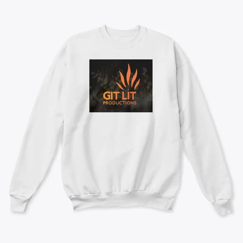 GIT LIT Logo Merch