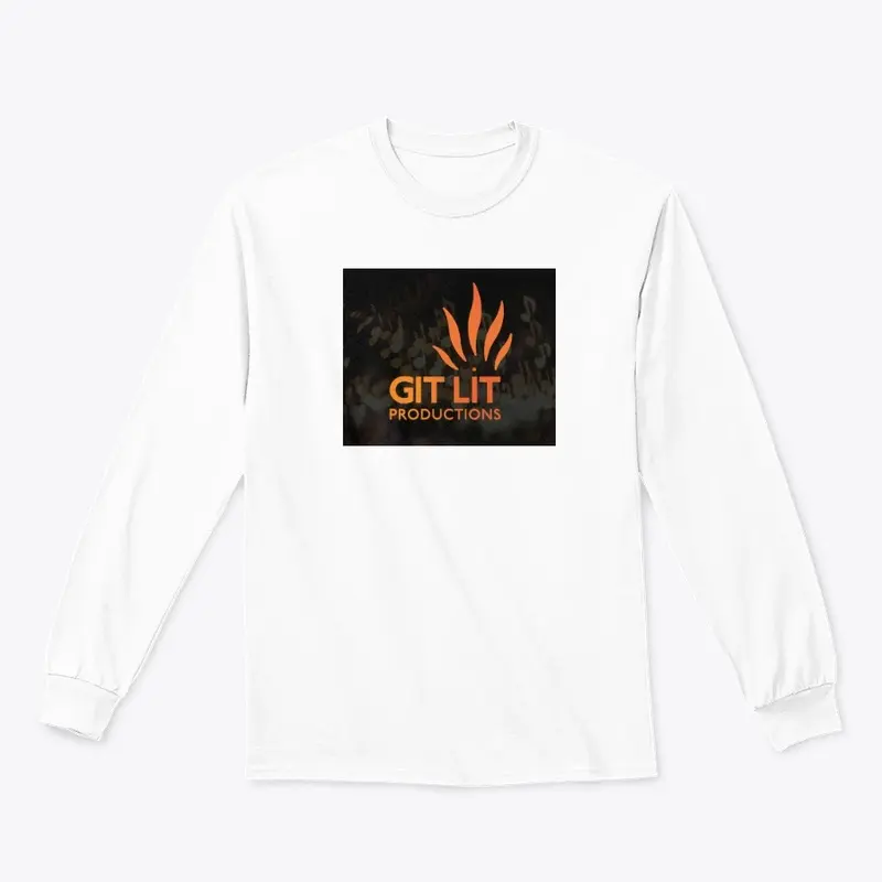 GIT LIT Logo Merch