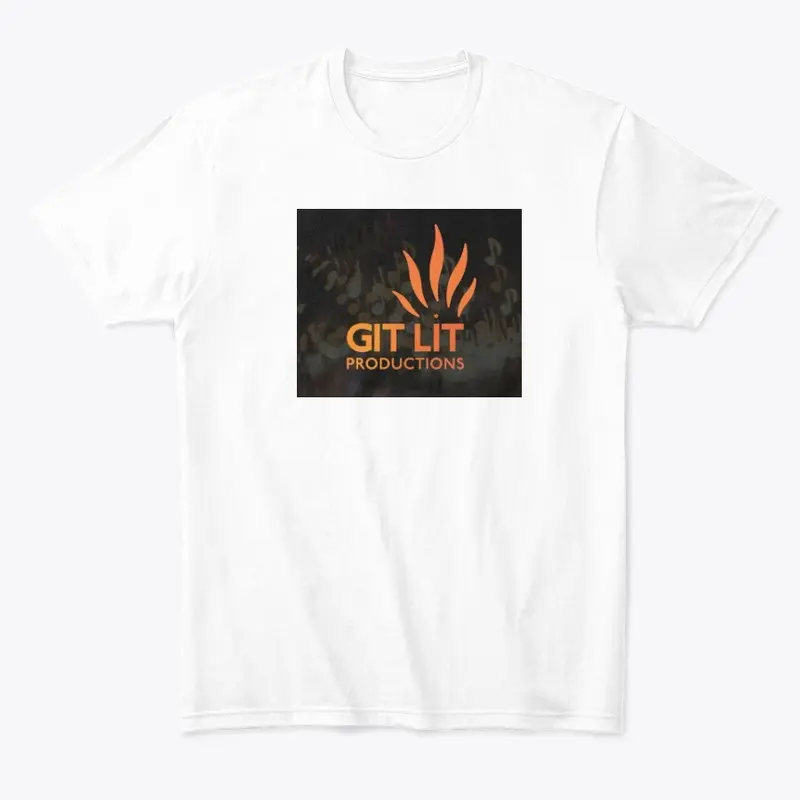 GIT LIT Logo Merch